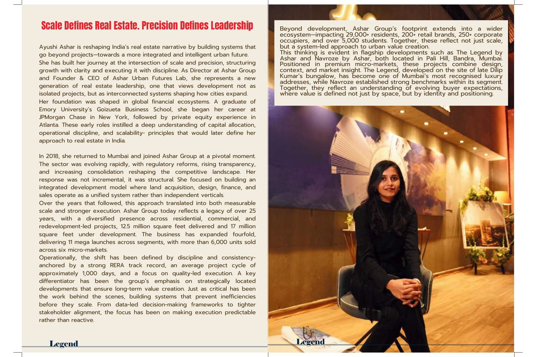 Page 22 of LEGEND May 2026