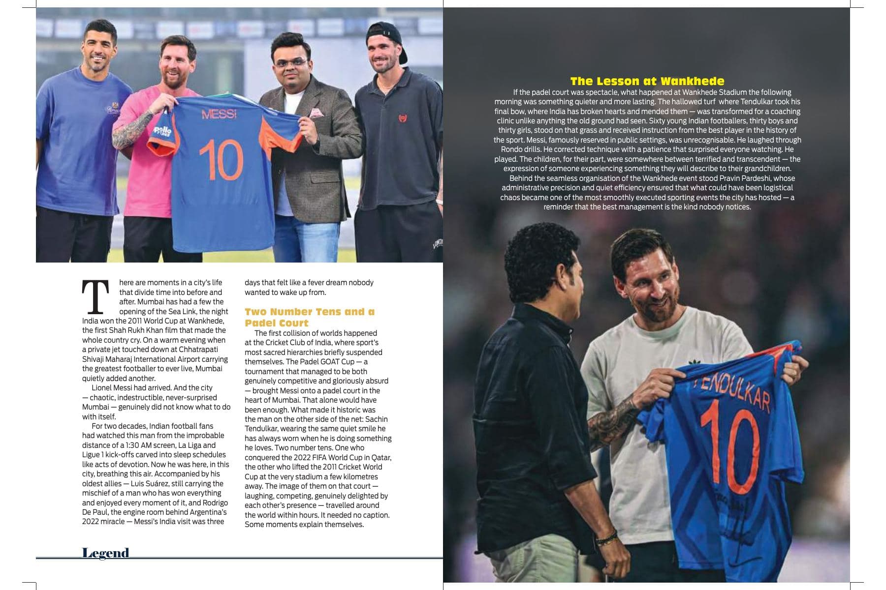 Page 26 of LEGEND May 2026