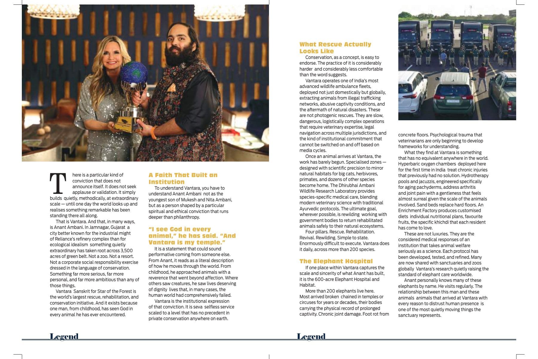 Page 29 of LEGEND May 2026
