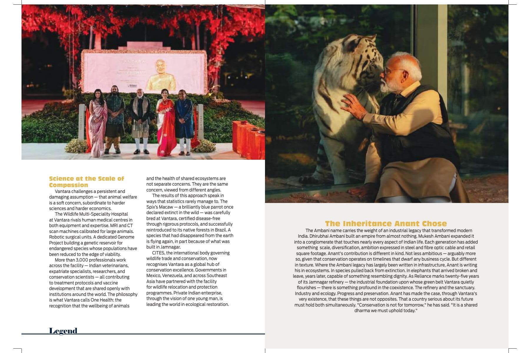 Page 30 of LEGEND May 2026