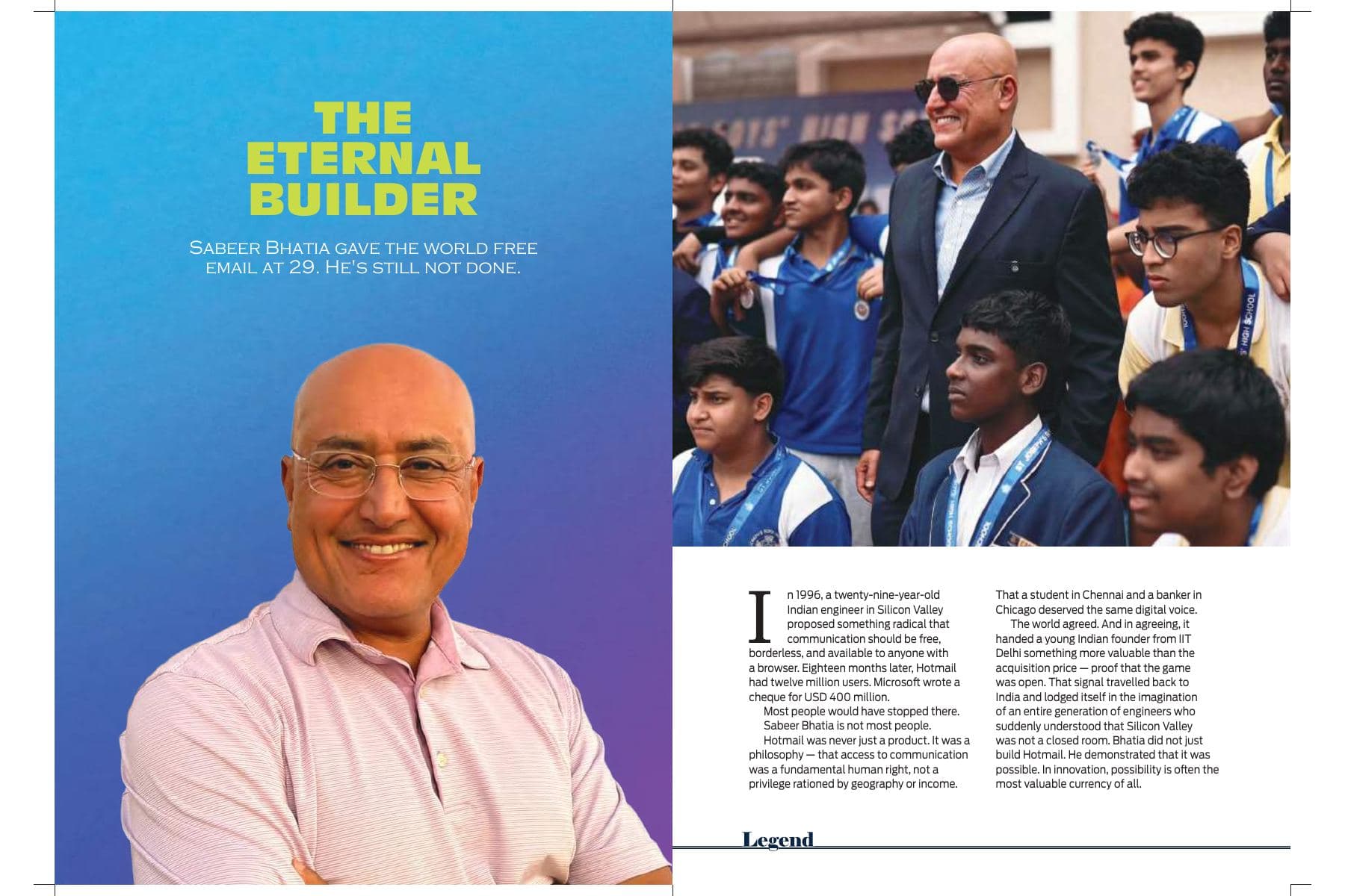 Page 31 of LEGEND May 2026