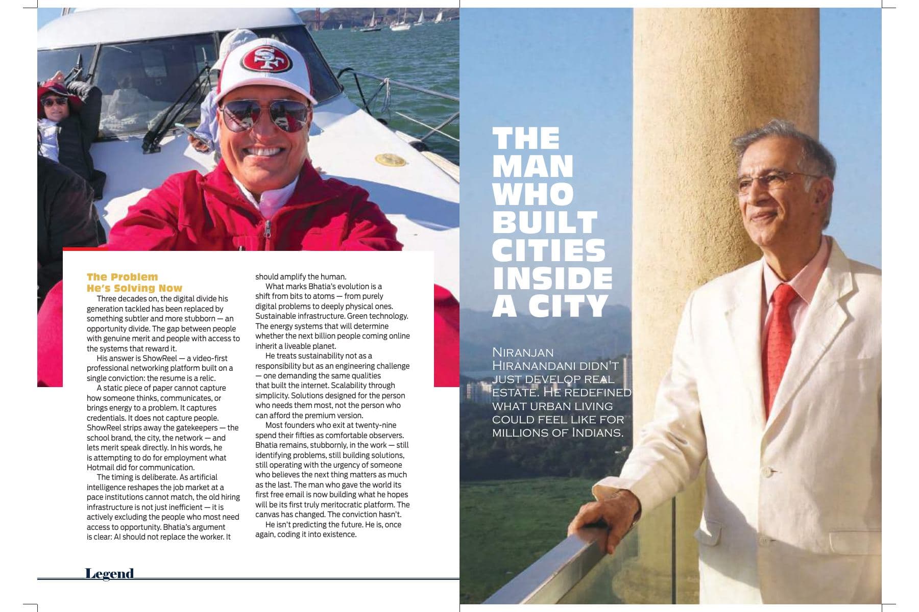 Page 32 of LEGEND May 2026