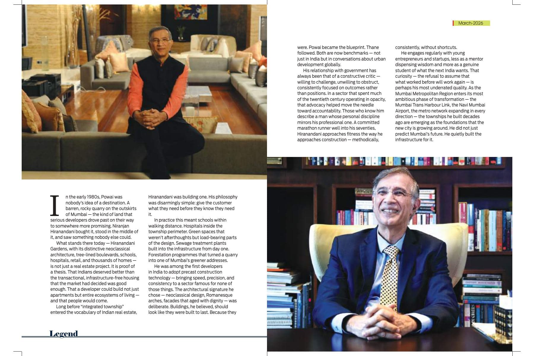 Page 33 of LEGEND May 2026