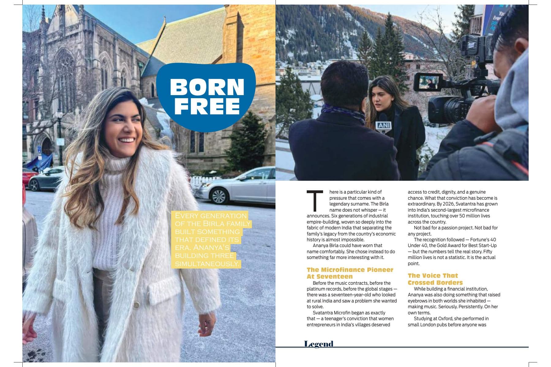 Page 34 of LEGEND May 2026