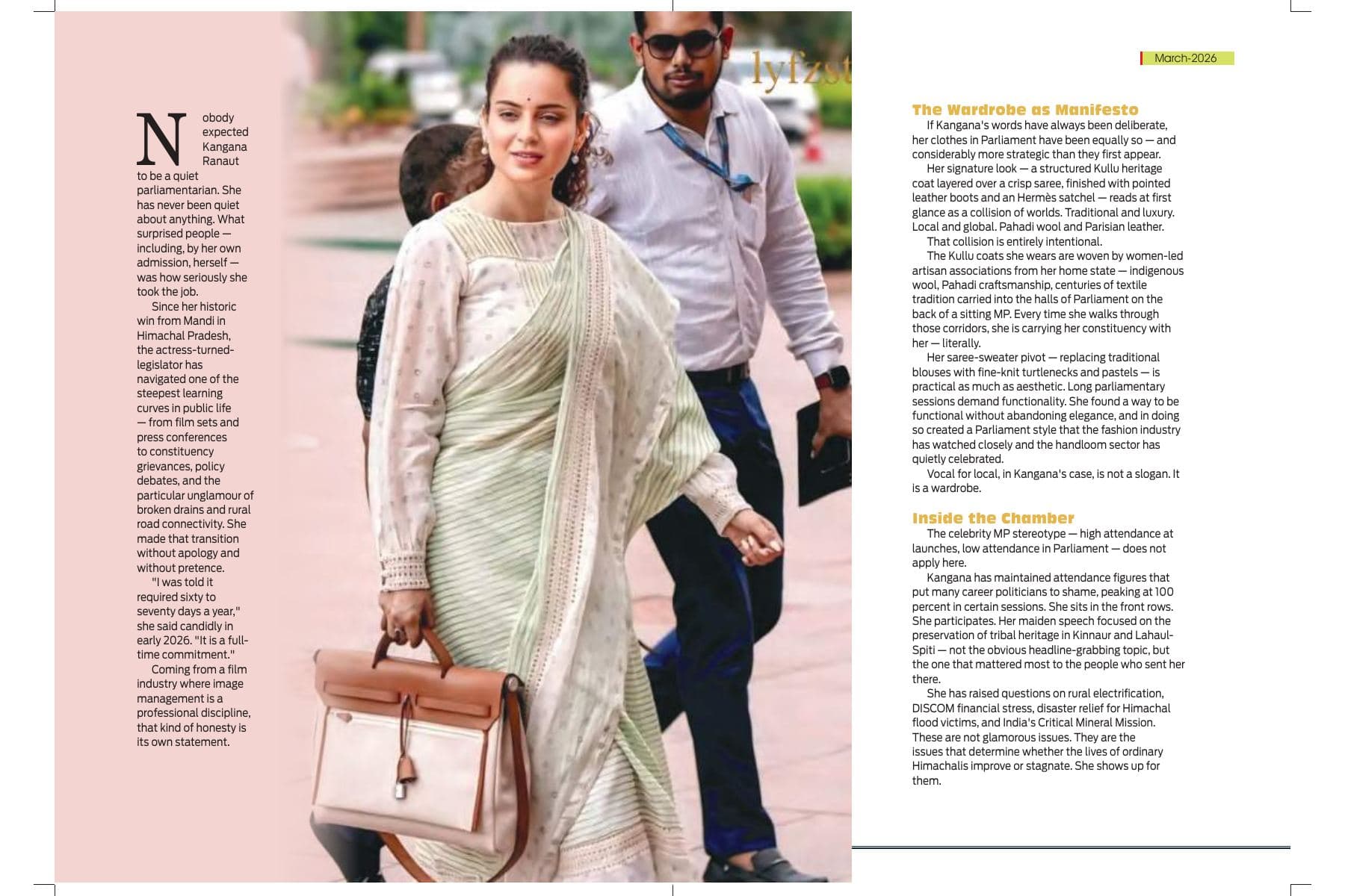 Page 36 of LEGEND May 2026