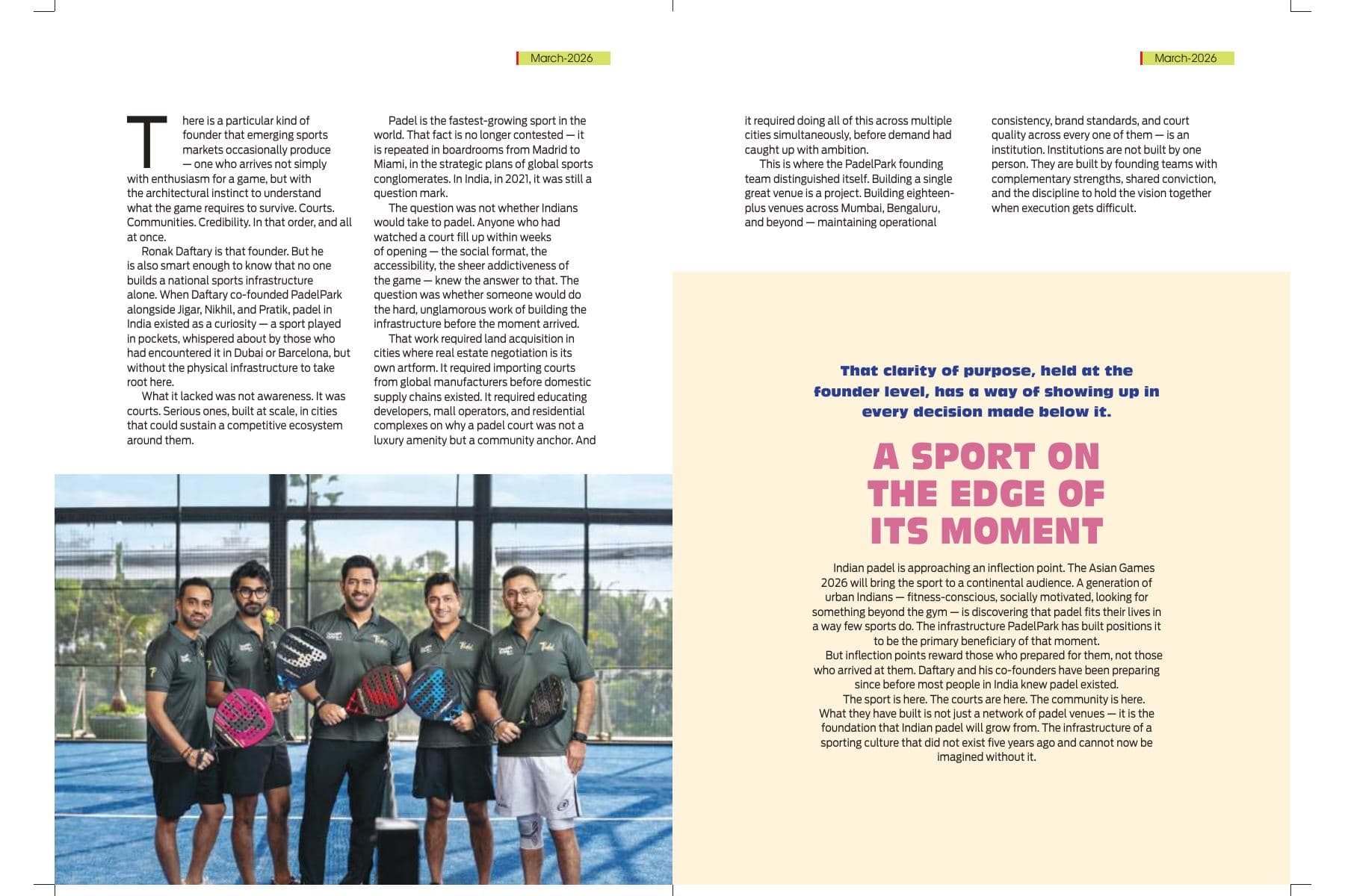 Page 50 of LEGEND May 2026
