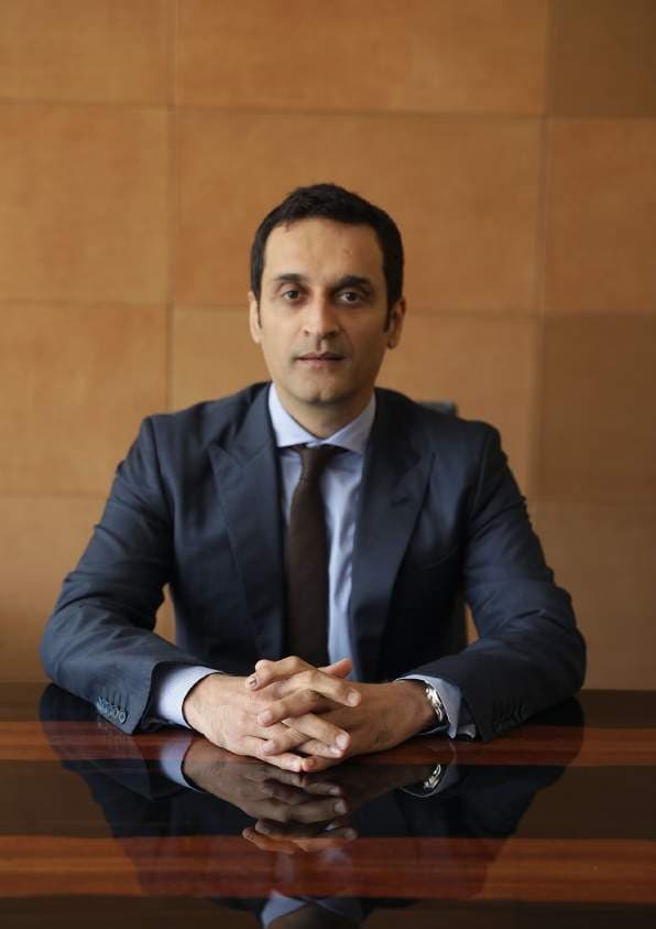 Vikas Oberoi, featured in LEGEND’s Developers’ Diary